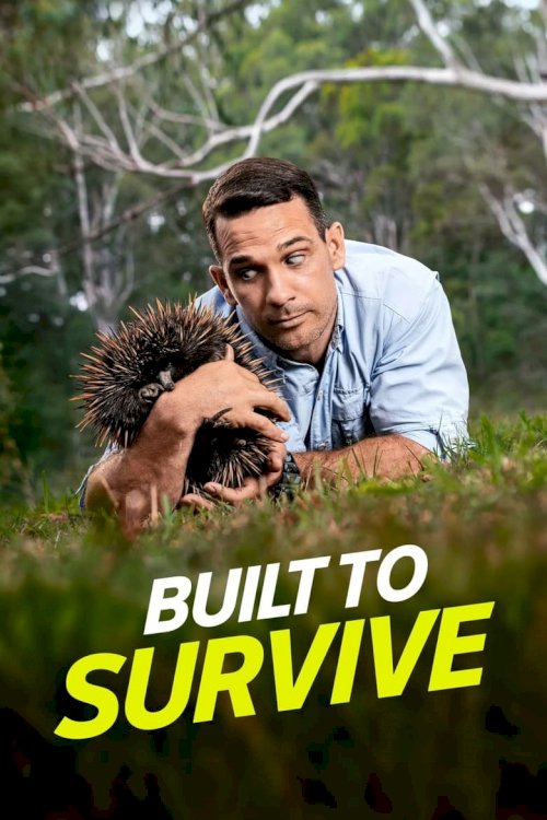 Built to Survive - poster