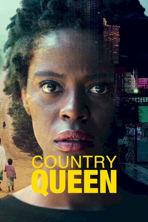Country Queen - poster