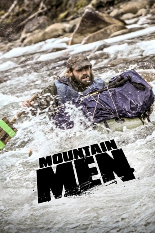 Kalnu vīrieši - posters