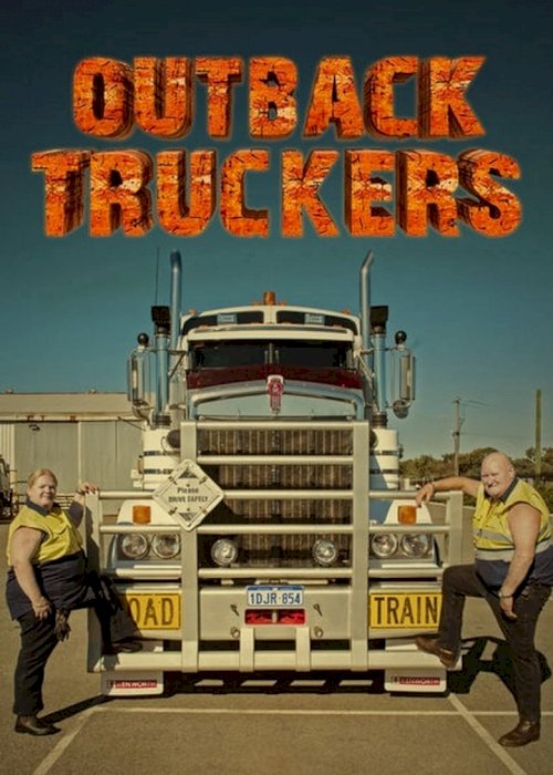 Outback Truckers - постер