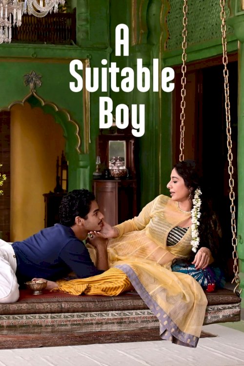 A Suitable Boy - poster