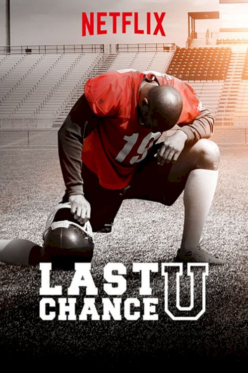 Last Chance U - poster