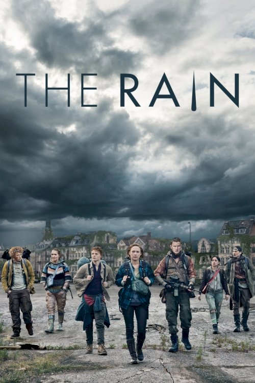 The Rain - poster