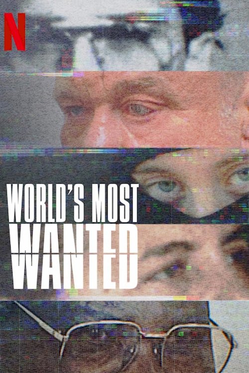 World's Most Wanted - poster