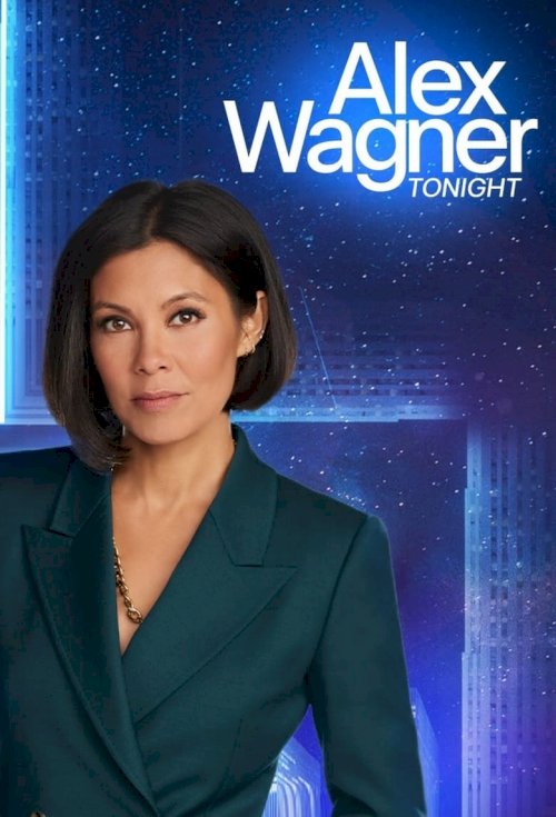 Alex Wagner Tonight - posters