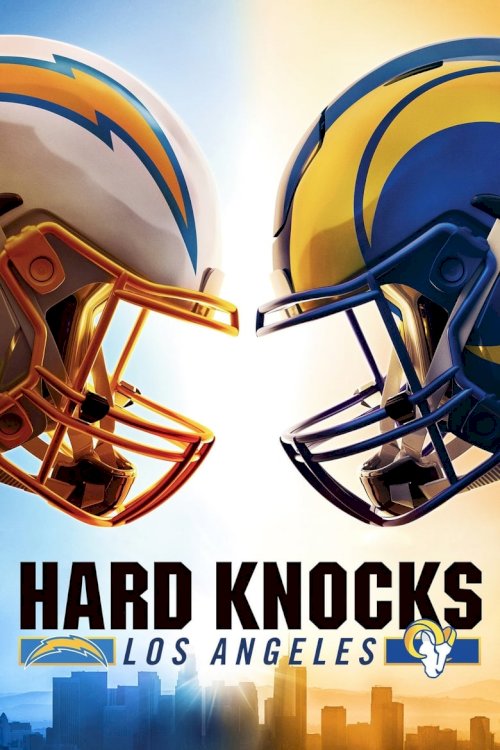 Hard Knocks - poster