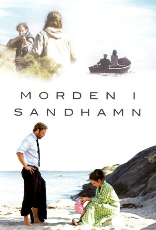 The Sandhamn Murders - poster