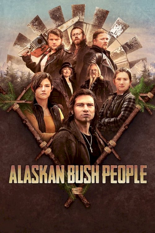 Alaskan Bush People - poster