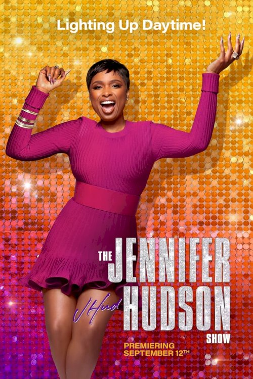 The Jennifer Hudson Show - poster