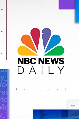 NBC News Daily - постер