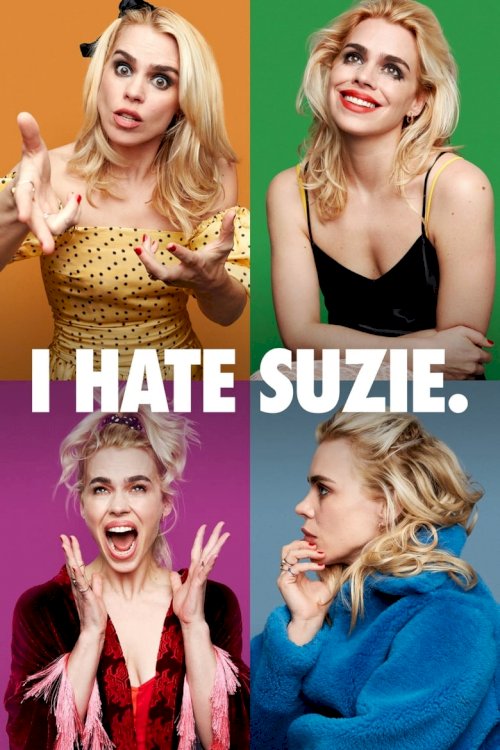 I Hate Suzie - poster