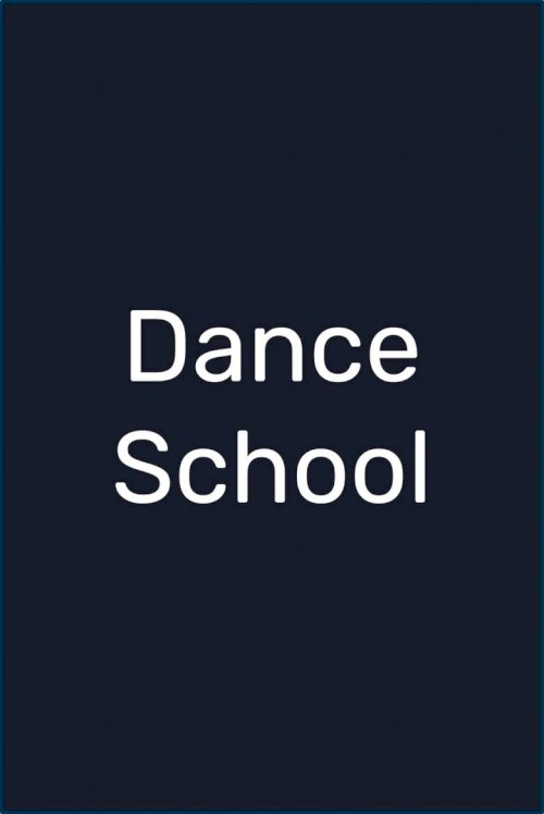 Dance School - постер