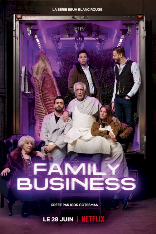 Ģimenes bizness