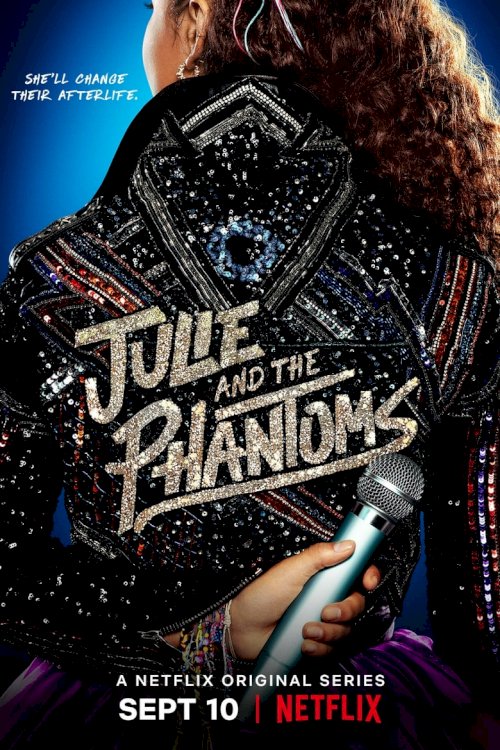 Julie and the Phantoms - poster