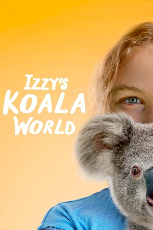 Иззи и коалы - постер