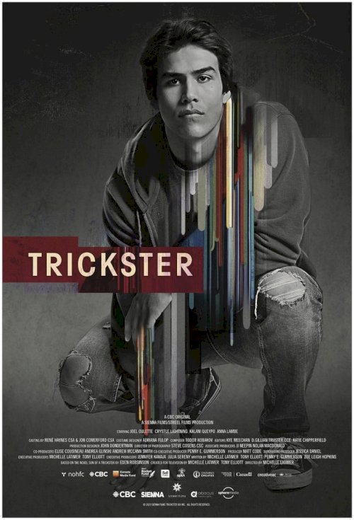 Trickster - poster