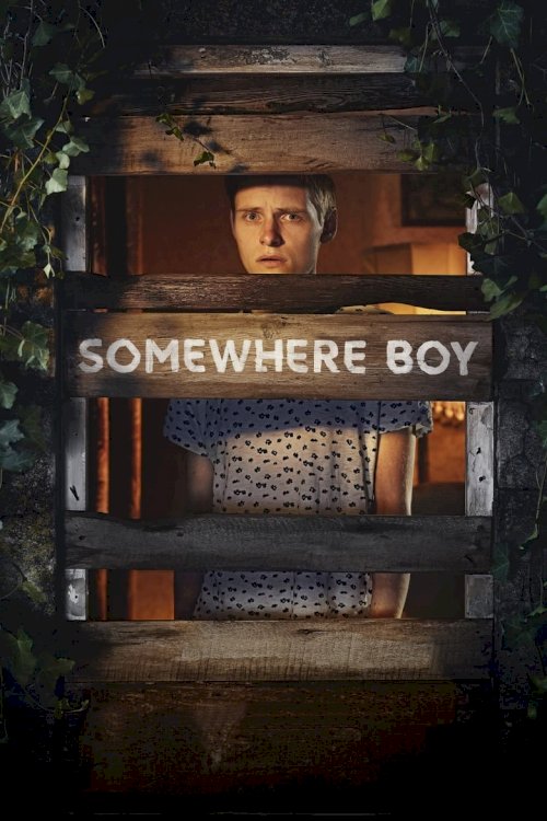 Somewhere Boy - posters