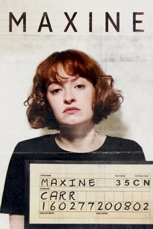 Maxine - poster