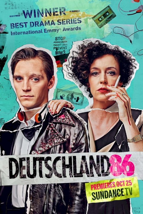 Deutschland - poster