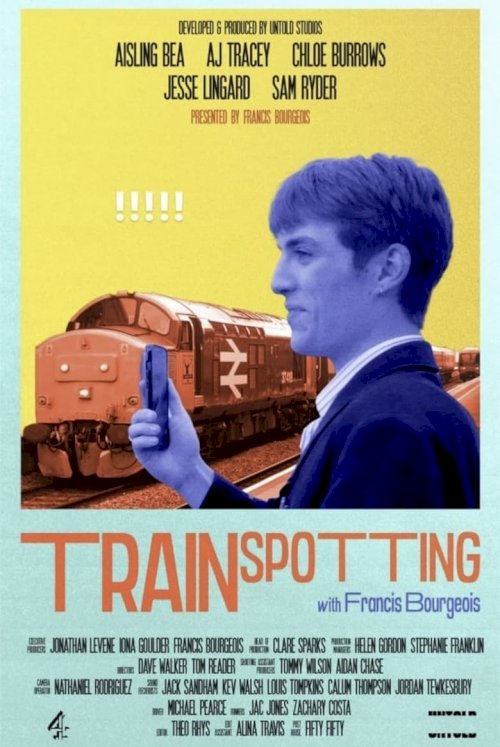 Trainspotting with Francis Bourgeois