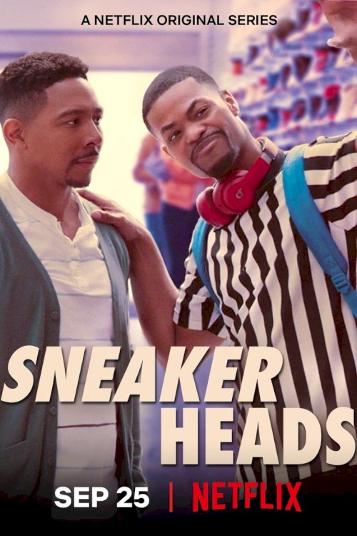 Sneakerheads - poster