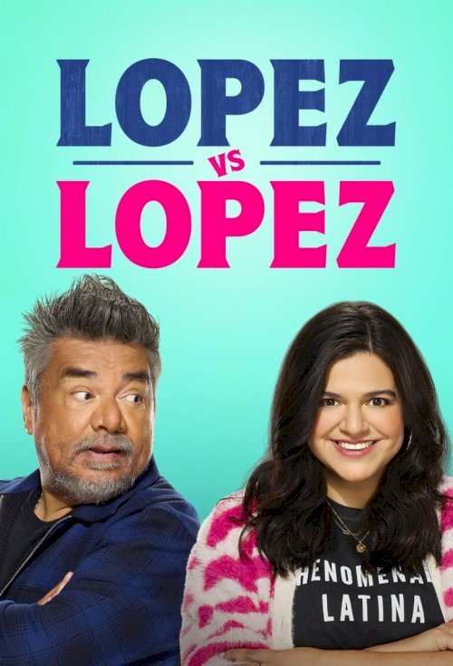Lopez vs. Lopez - poster