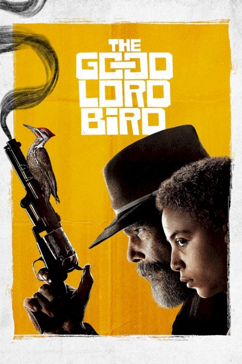 The Good Lord Bird - poster