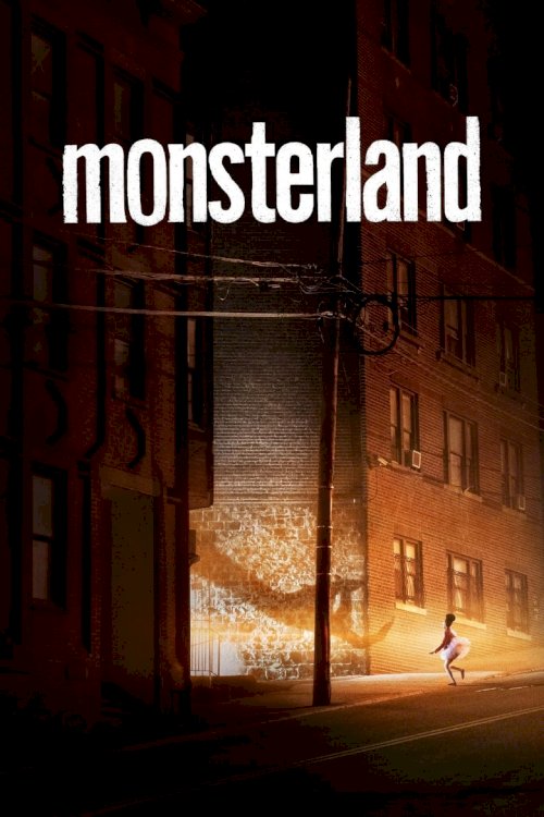 Monsterland - poster