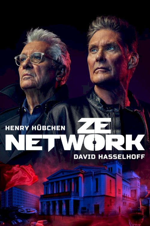 Ze Network - poster