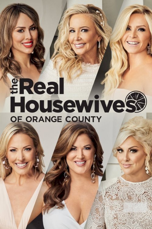 The Real Housewives of Orange County - poster
