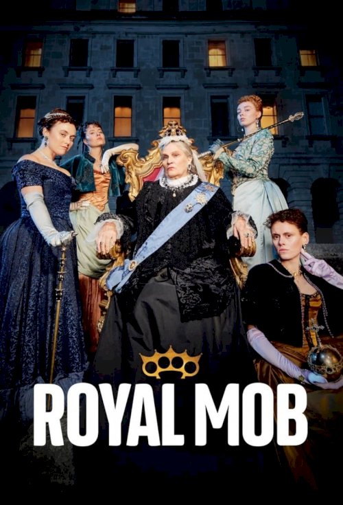 Royal Mob - posters