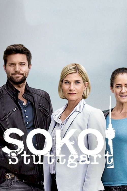 SOKO Stuttgart - poster