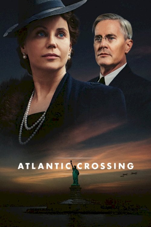 Пересекая Атлантику - постер