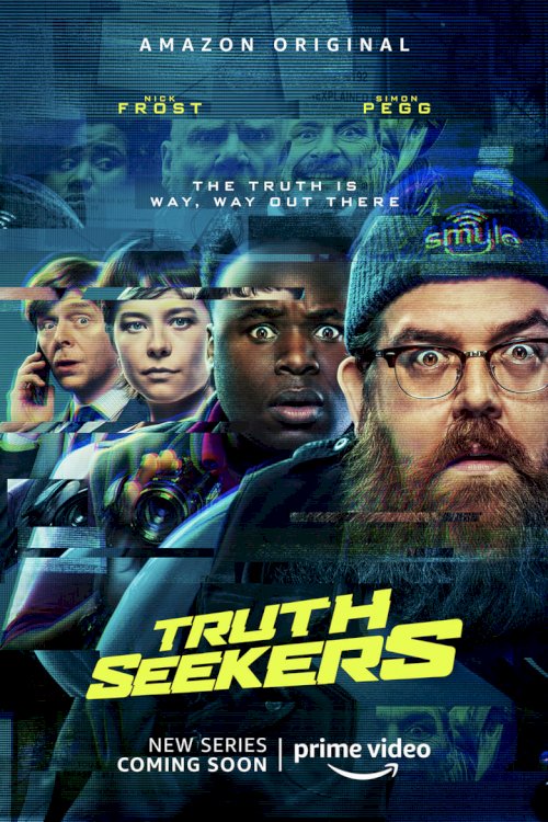 Truth Seekers - poster