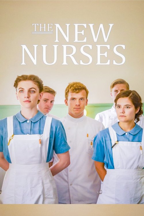 The New Nurses - poster