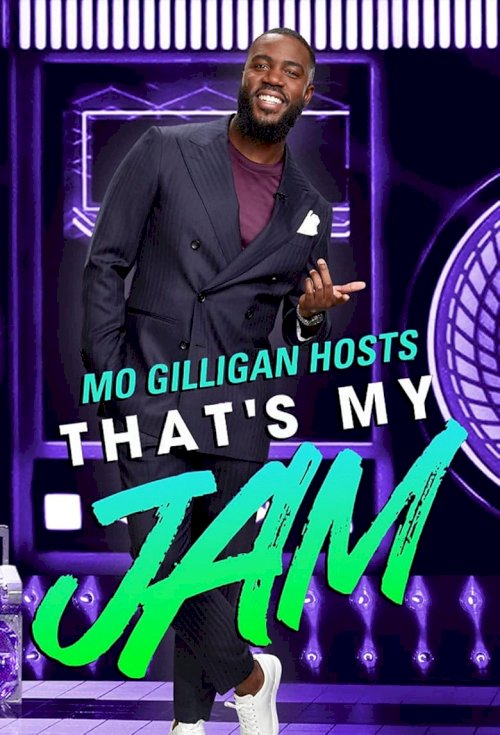 That's My Jam (UK) - posters