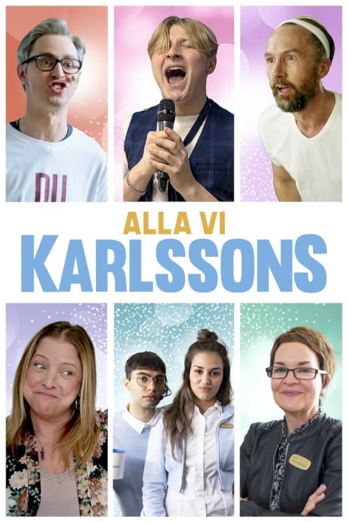 All We Karlsson's - posters