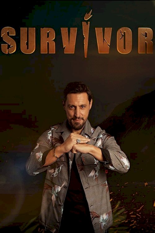 Survivor Romania - poster