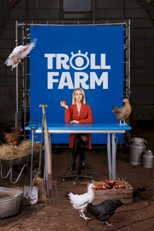 Troll Farm - poster