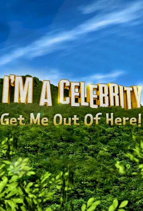 I'm a Celebrity Get Me Out of Here! - poster