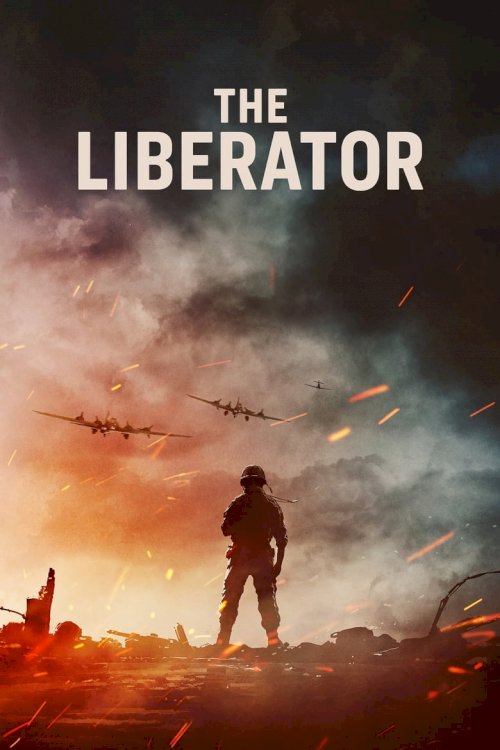 The Liberator - poster