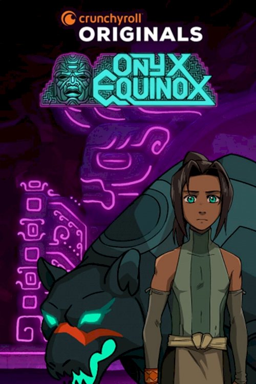 Onyx Equinox - poster