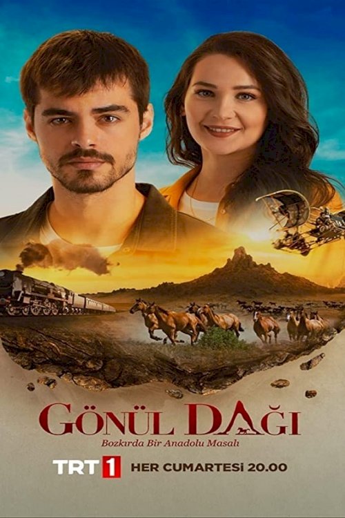 Gonul Dagi - poster