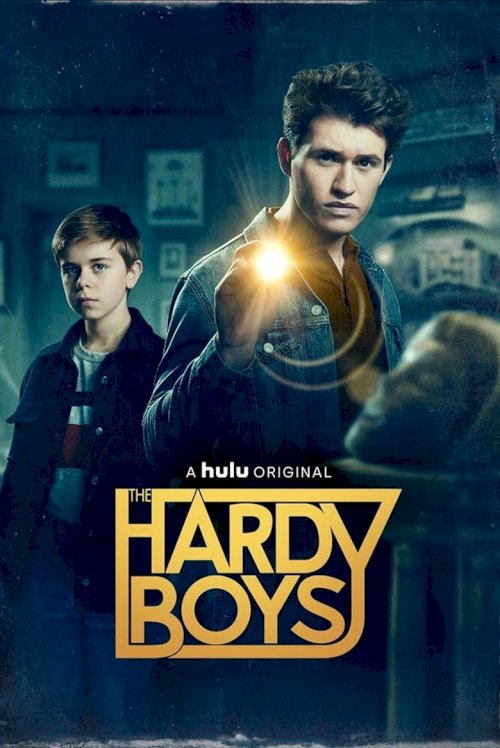 The Hardy Boys - poster