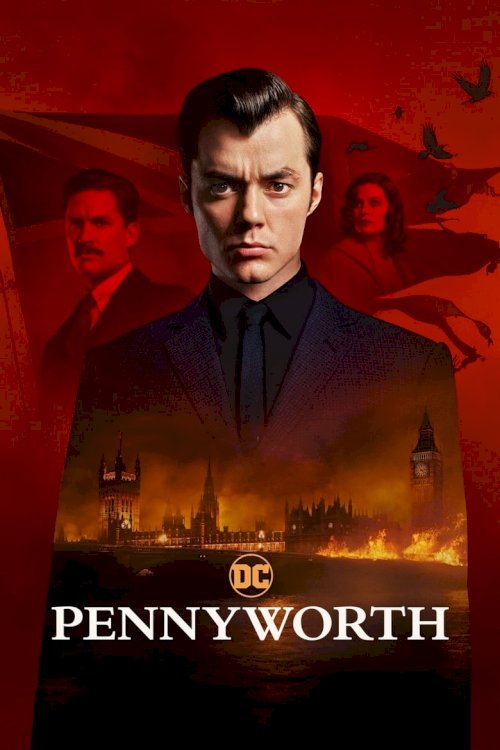 Pennyworth - poster