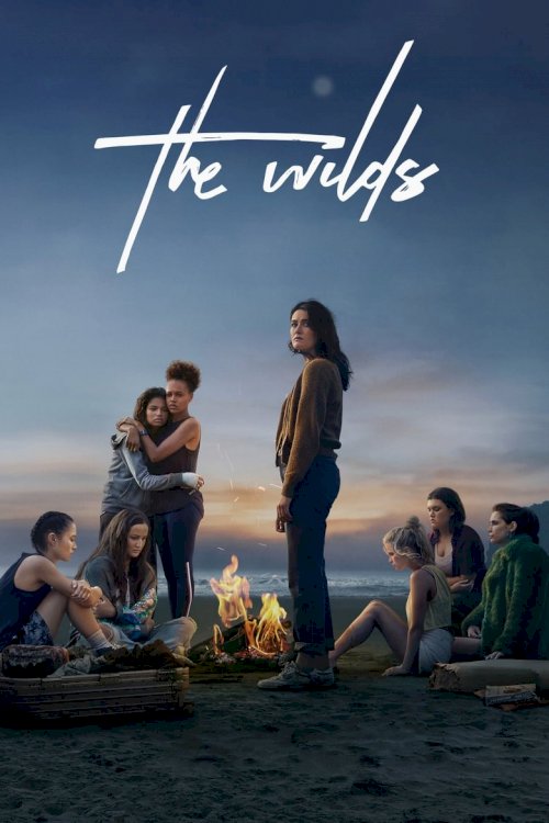 The Wilds - posters