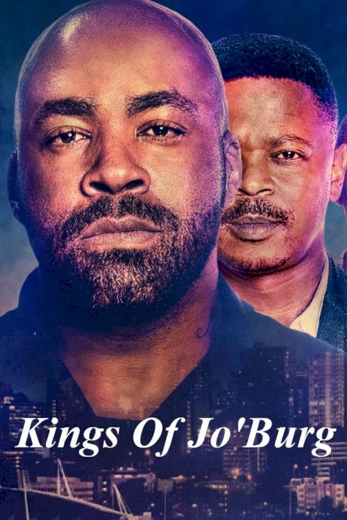 Kings of Jo'Burg - poster