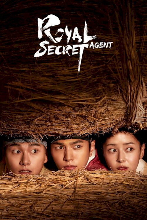 Royal Secret Agent - posters