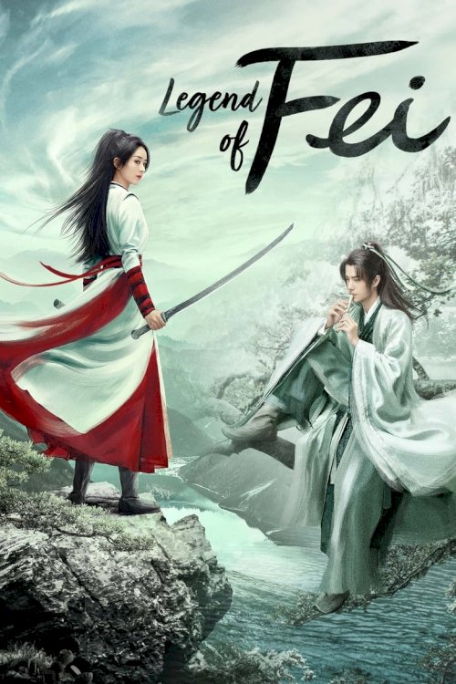 Legend of Fei - poster