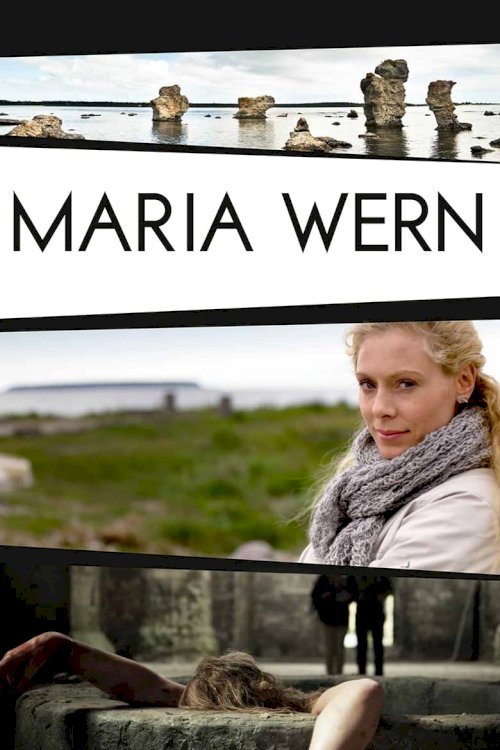 Maria Wern - poster